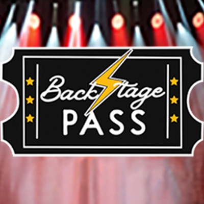 2024 - Backstage Pass